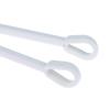 1Pcs Medical Use Plastic Hemostat Forceps Sharp Mouth Pliers Surgical Cottonball Sponge Clamp Outdoor First Aid Tools
