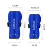 New Lightweight Soccer Shin Guards Soccer Guards Calf Protector Shin Guard Sleeves Protective Shin Guard Soccer Shin Pads Kids 1