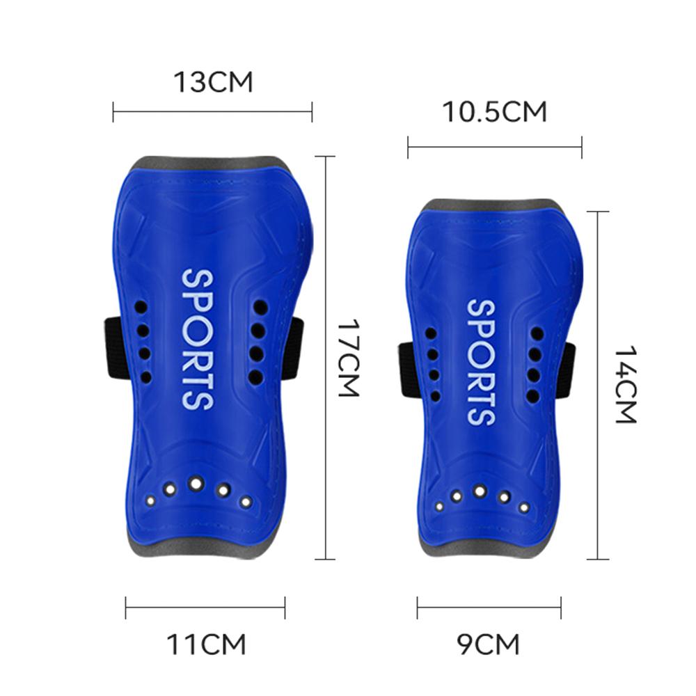 New Lightweight Soccer Shin Guards Soccer Guards Calf Protector Shin Guard Sleeves Protective Shin Guard Soccer Shin Pads Kids 1