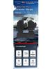 Water-Resistant Nylon Floor & Trunk Mats for 2022-2023 Haval Shenshou