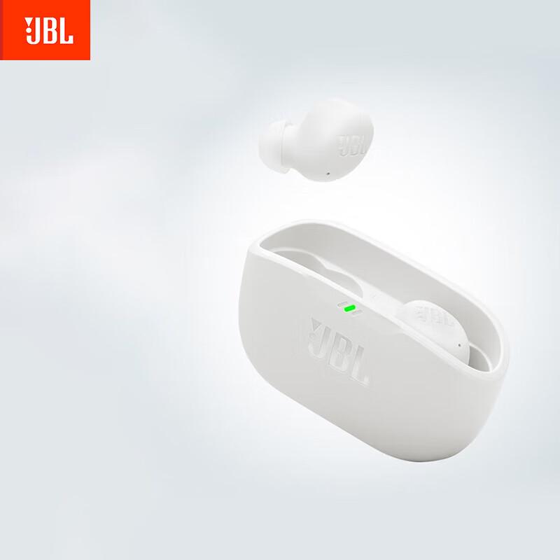JBL Wave Buds 2 True Wireless Noise-Cancelling Earbuds