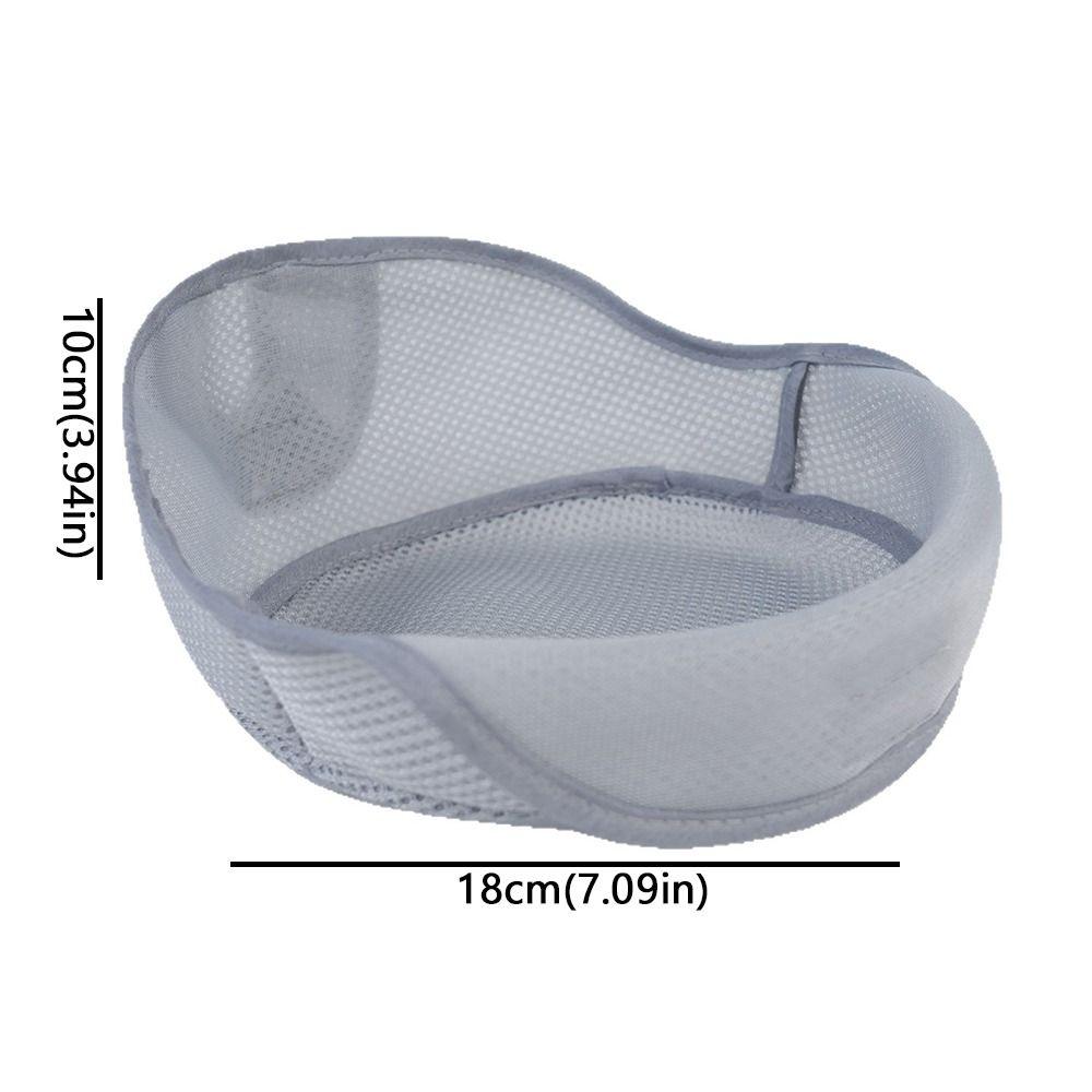 Moisture-wicking Summer Safety Helmet Liner Construction Helmet Insert Shock Absorbing Helmet