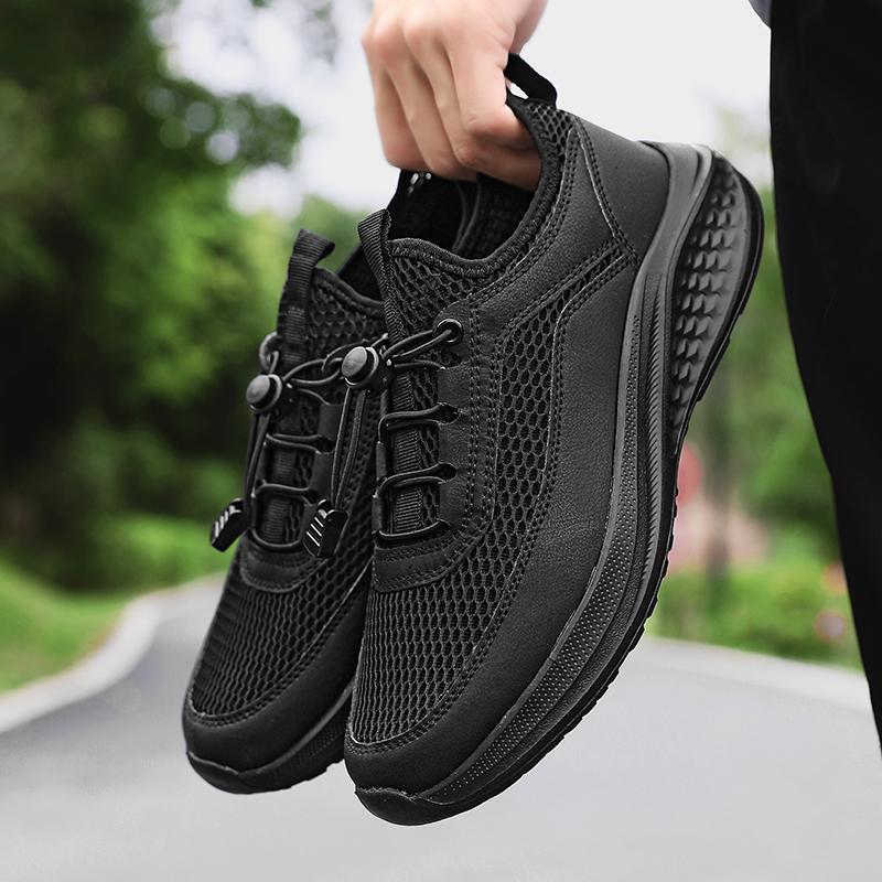 Fashion 2025 Men's Casual Sneakers Breathable Lightweight Sports Non Slip Walking Shoes Comfortable Athletic Shoes for Men Running Shoes