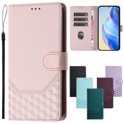 Leather Case Wallet Durable RFID Blocking Card Holders Shockproof Kickstand Protective Flip Cover For Blackview Wave 8 8C/Shark9 5G/Wave 6C/Shark8
