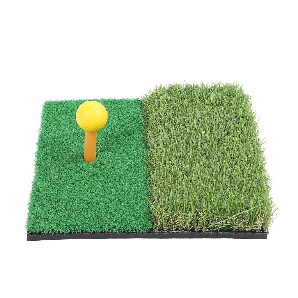 Golf Chipping Netz Polyester Netz Verstellbare Stange Bälle Matte Golf Ziel Übungsnetz für Erwachsene K