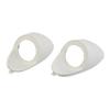2pcs* Car Speaker Spacer Bracket A-pillar Separate Tweeter Speaker Spacer Bracket Speaker Mounts Car Multimedia Accessories