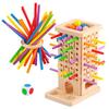 Children's Balance Game: Stick Pulling, Educational Toy for Parent-Child Interaction and Kindergarten Thinking Training
