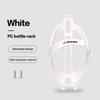 New New 1PC Road Bike Bottle Cage Water Bottle Holder Socket Holder Bottle Holder Cage Bicycle Bottle RackNylon Plastic