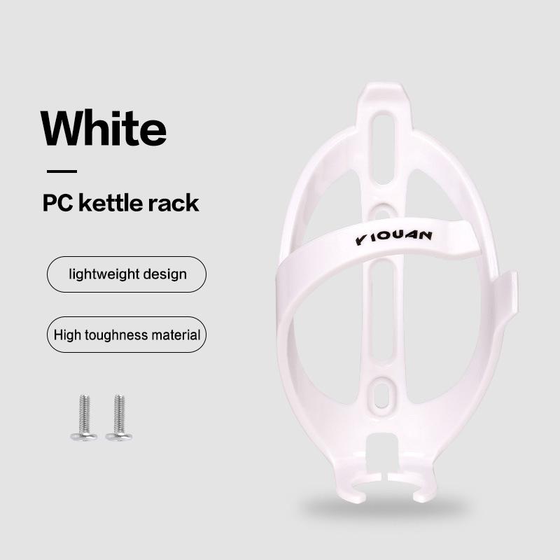 New New 1PC Road Bike Bottle Cage Water Bottle Holder Socket Holder Bottle Holder Cage Bicycle Bottle RackNylon Plastic