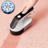 LED Display Electric Lint Remover Rechargeable Clothes Fluff Pellet Remover  Woolen Coat