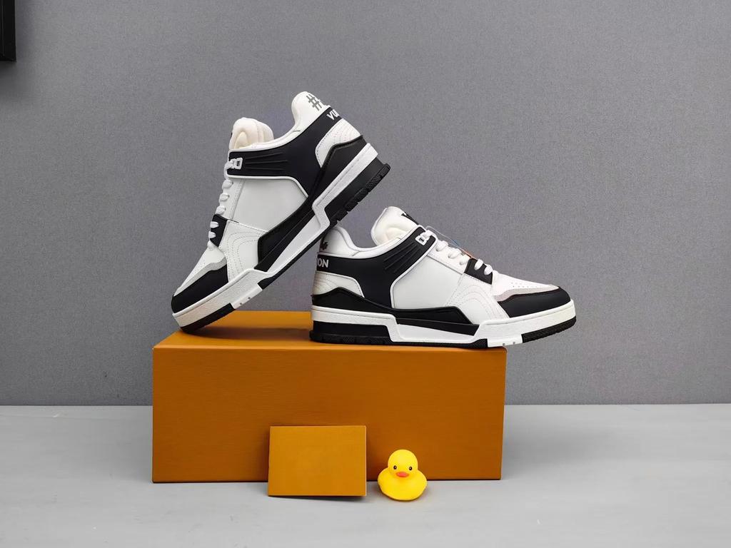 Vysoce kvalitní párové boty Luxusní značka Módní plátěnky pro chlapce Boty Pánské Outdoorová značka Designérské Běžecké Dámské Tenisky