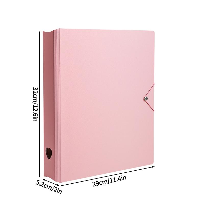 1-9 Grids Binder Photocard Photo Album Kpop Photocard Holder Card Collect Book Binder Kpop Binders Album and Inner Pages