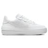 Nike Air Force 1 PLT.AF.ORM 'Triple White' Women's Sneakers DJ9946-100