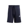 Essentials French Terry 3-Stripes Shorts 'Navy' Men's IC9436
