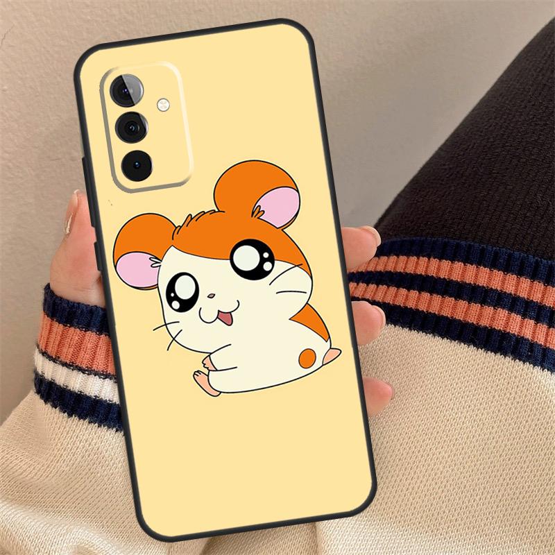 Süße Lustige Hamster Hülle Für Samsung Galaxy A54 A34 A14 A56 A36 A16 A06 A13 A53 A12 A22 A32 A52 A35 A17 A15 A55