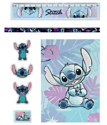 Uc Stli6423 Stitch Set of 7 Stitch Accessories