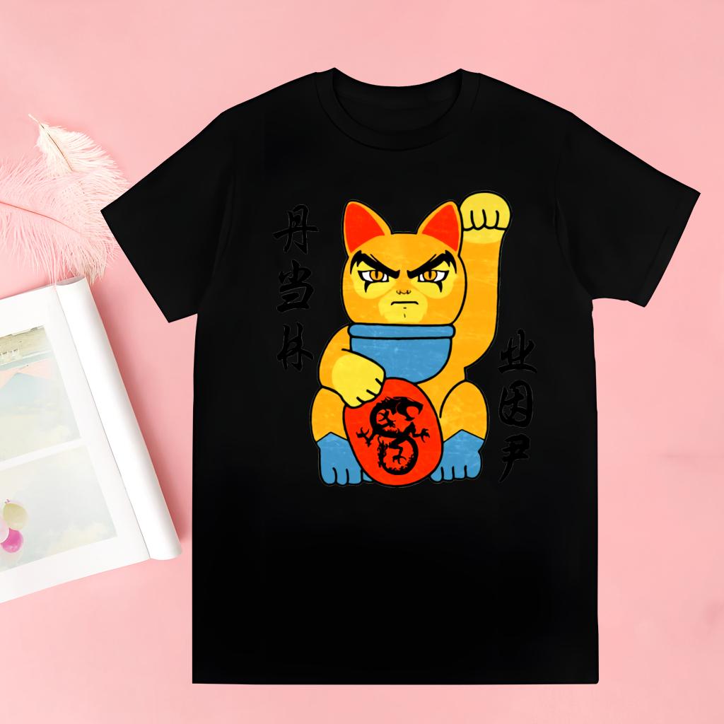 Thundercats Thunder Cats Lion Cat Thunder Cartoon Harajuku Man T Shirts Tees Shirt Tops Short-Sleeved Aesthetic Anime T Shirt