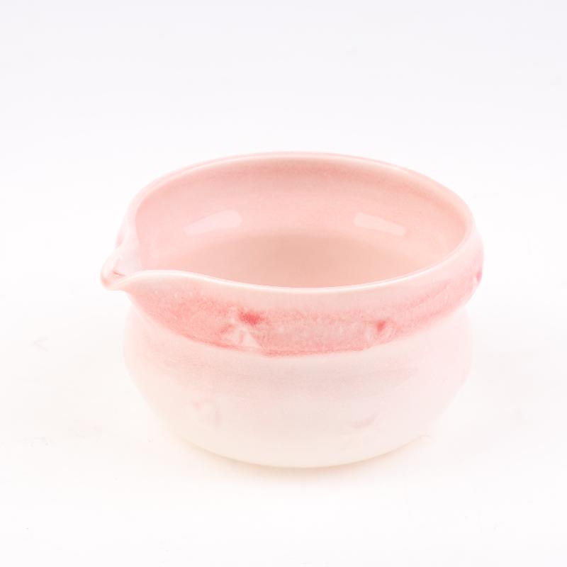 Set Matcha Set Frusta Matcha, Set Matcha in Ceramica 5 Pezzi Kit Matcha Per Amanti del Matcha Kit Matcha
