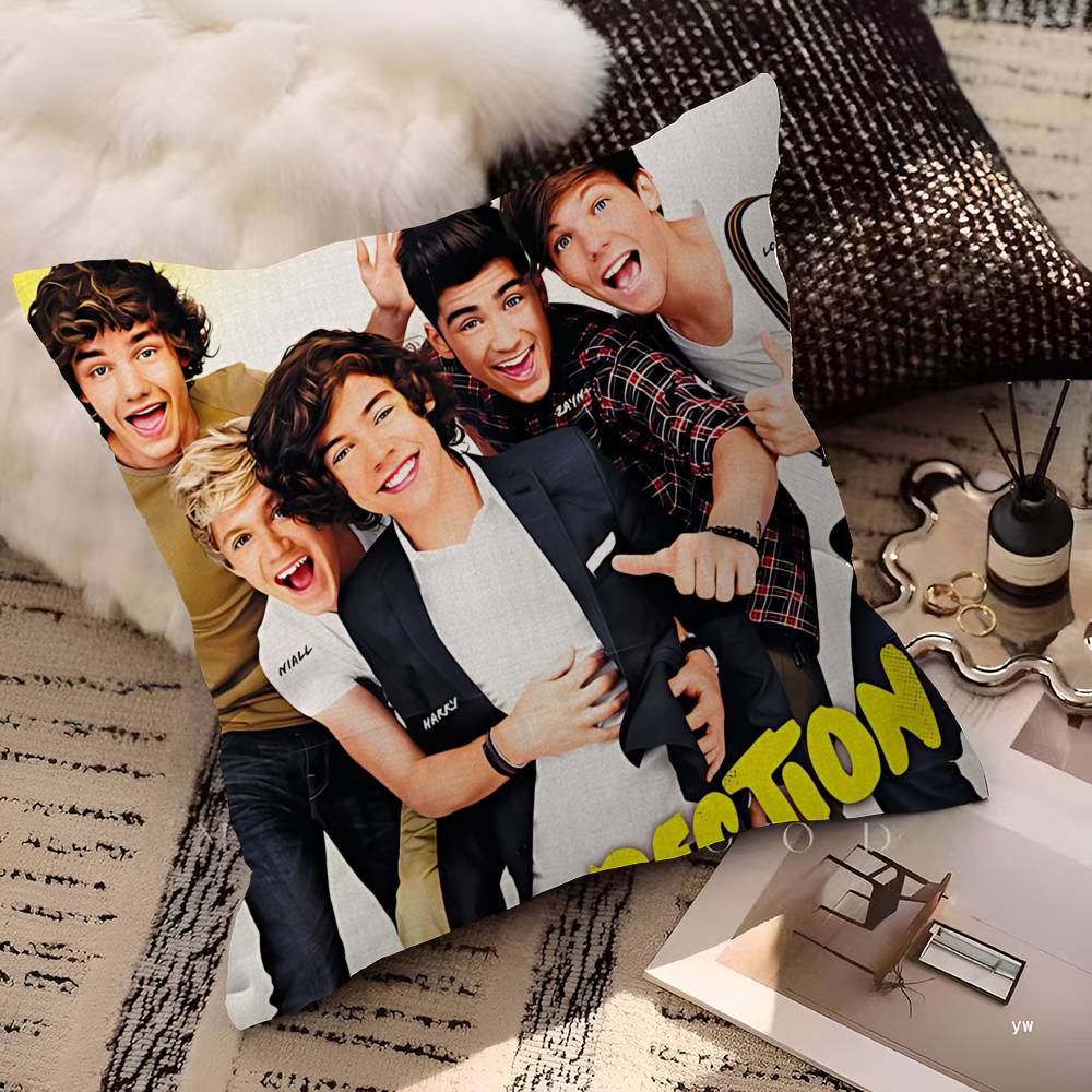 Singer L-Louis T-Tomlinson Cushion Cover Decorative Pillow Sofa Home Decor Case Pillow Cases