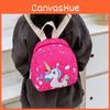 Stylish Adorable Kindergarten Backpack Kid Trendy Minimalist Design Functional