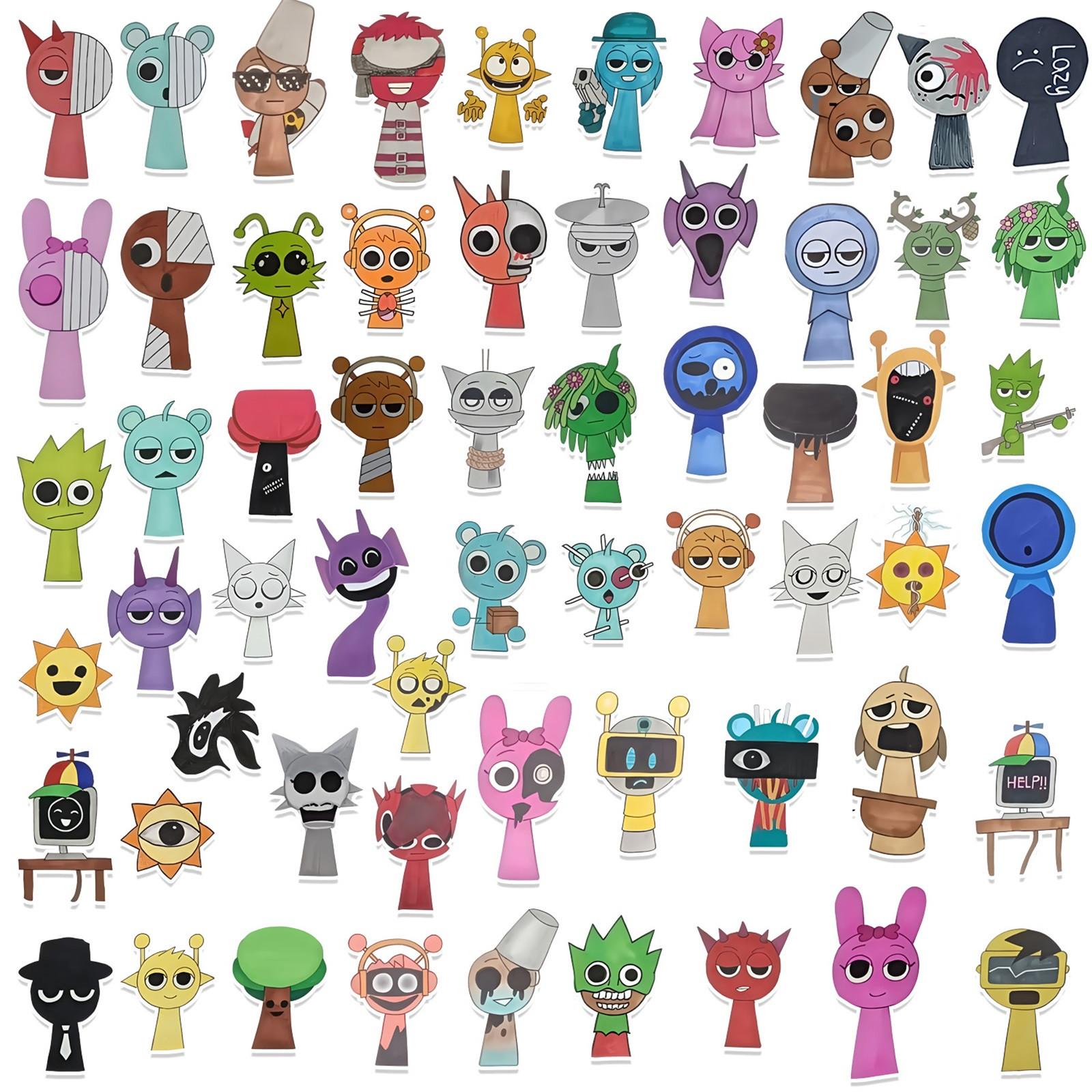 

Наклейки для ноутбука и бутылки для воды, крутая игровая наклейка для подростков, телефон для девочки, велосипед, скейтборд, дорожный кейс, компьютер 120 шт. One Size