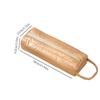Dustproof Large Capacity Hair Dryer Curler Travel Storage Bag with Handle for Daily Travel Gifting Use