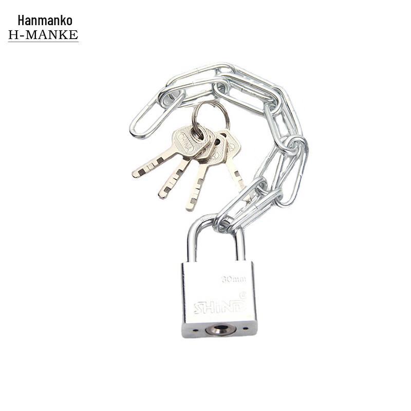 Anti-theft Security Chain Lock