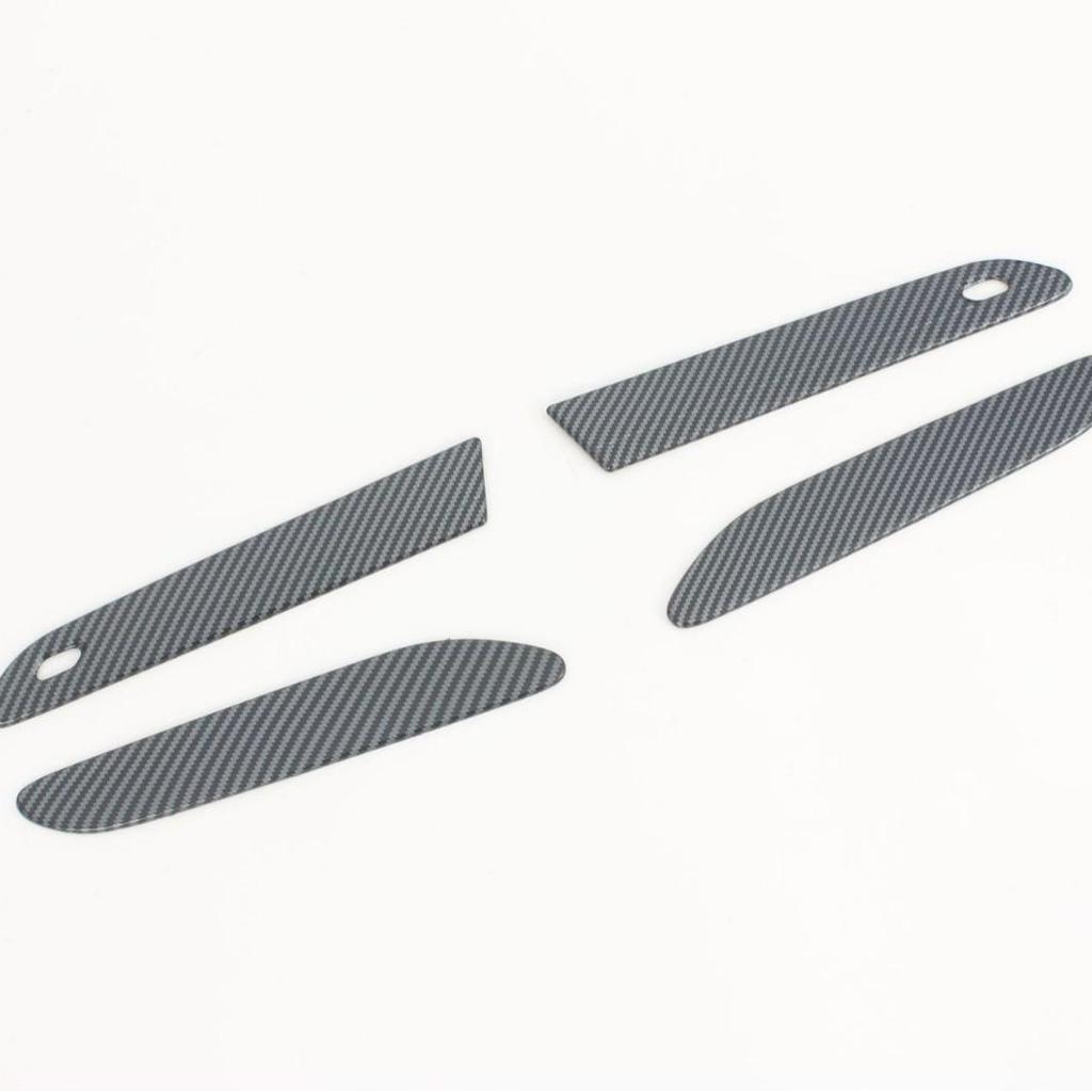 Decorative Sticker for BYD Han L Door Handles - Fits 25 Models