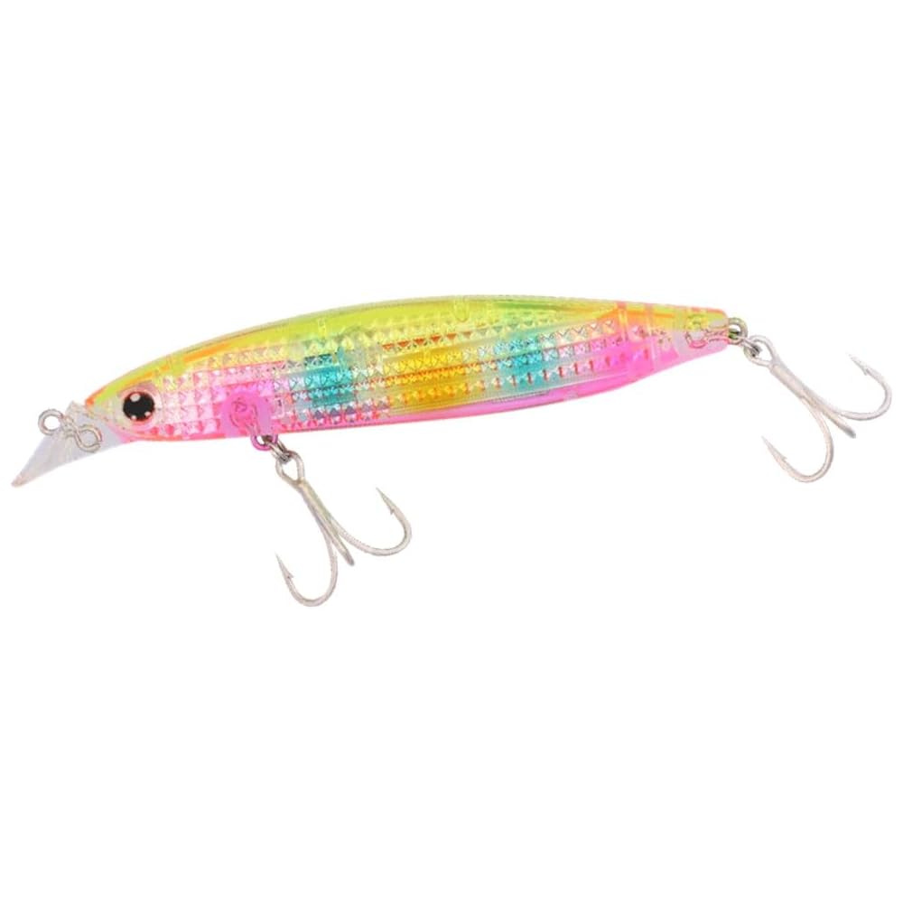 Daiwa Shoreline Shiner Z Bait R98F-LI 98mm Floating Lure Night City