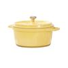 Shangheng Cast Ceramic Enamel Multi-function Stew Pot