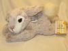 Steiff Animal Toy Rabbit 23cm "Puschel (Beige)"