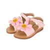 [Babyzzam] Girls' Sunflower Sandals Pink [BB449-10009]
