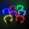 Chroma Luminous Bracelet Multiple Modes Flashing Wristband LightSaber Bracelet  Carnival