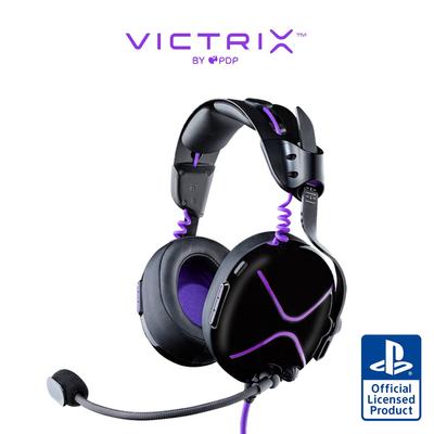 Officially Licensed Victrix Pro AF Passive Equipped with Cooling Headset [SONY Product] Headset, Mechanism, E-Sports []