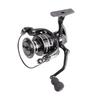 Specialized Cross-Border Black and Red Fishing Reels for Long-Distance Casting and Lure Fishing