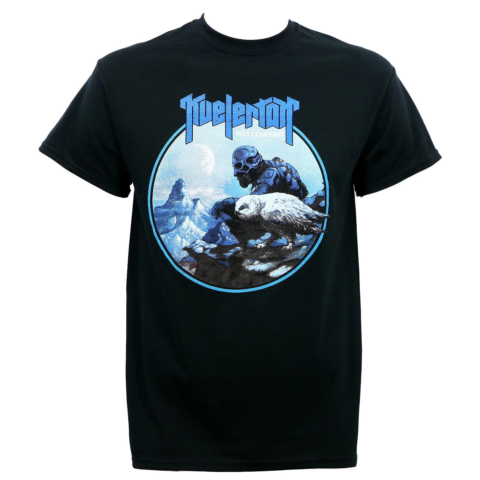 KVELERTAK Nattesferd Album Cover T-Shirt S NEW XXXXL