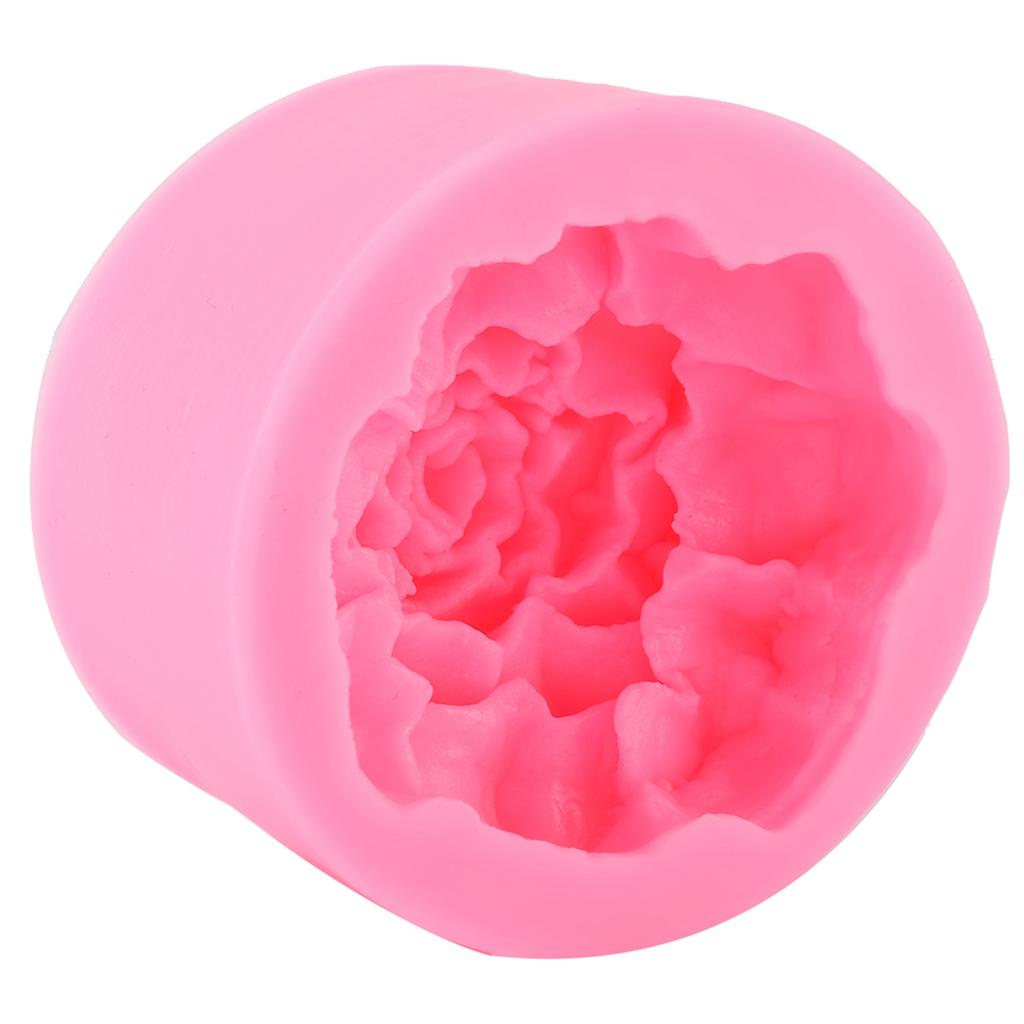 Carnation Silicone , Fondant Cake, Baking Essential , for Chocolate, with Various and Novel , Material