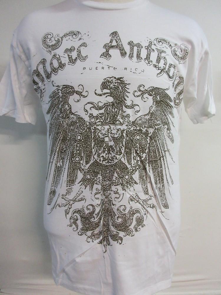 MARC ANTHONY OFFICIAL OLD STOCK MERCH BAND CONCERT MUSIC LARGE Unisex T-Shirt XXXXL