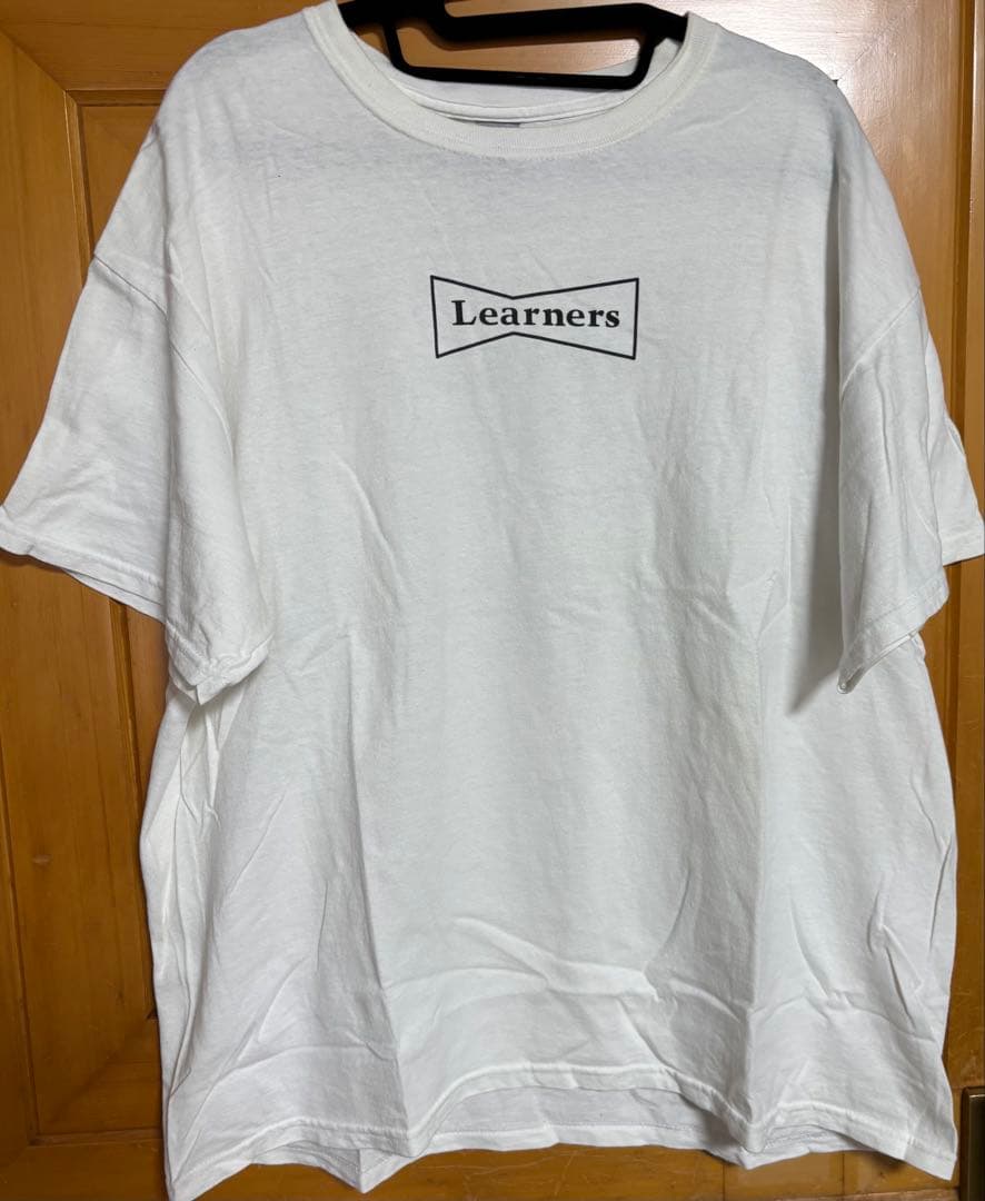 [USED] Akaenpitsu LIVE TOUR 2025 T-shirt E L size