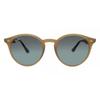 Ray Ban Rb2180f Asian Fit 8788v1 Unisex Sunglasses