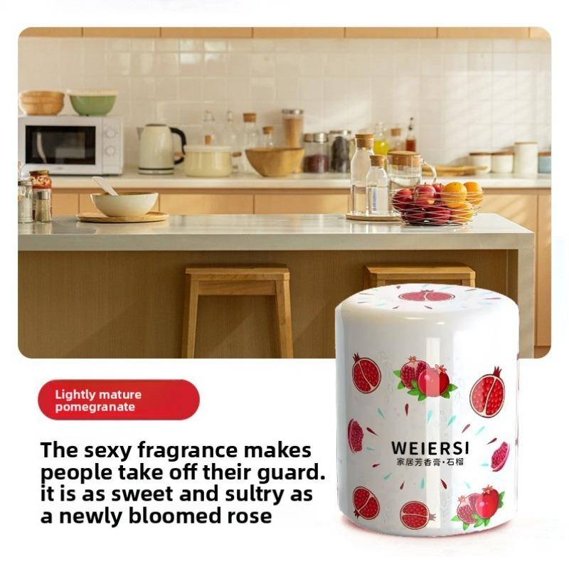 Освежитель воздуха, Ароматерапия для спальни, Бытовой стойкий аромат, Дезодорирующая ароматерапия для туалета и ванной комнаты red pomegranate