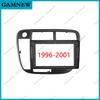 9 Inch Car Fascia Frame Adapter For Honda Civic 1996-2001 Android Radio Dashboard Fitting Panel Kit Face Plate