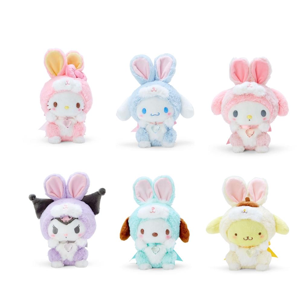 

Куклы серии Sanrio Fairy Rabbit