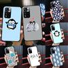 Cartoon Penguin Case For Xiaomi Redmi Note 13 12 11 9 10 14 Pro 9S 10S 11S 12S Redmi 14C 10C 12C 13C Cover