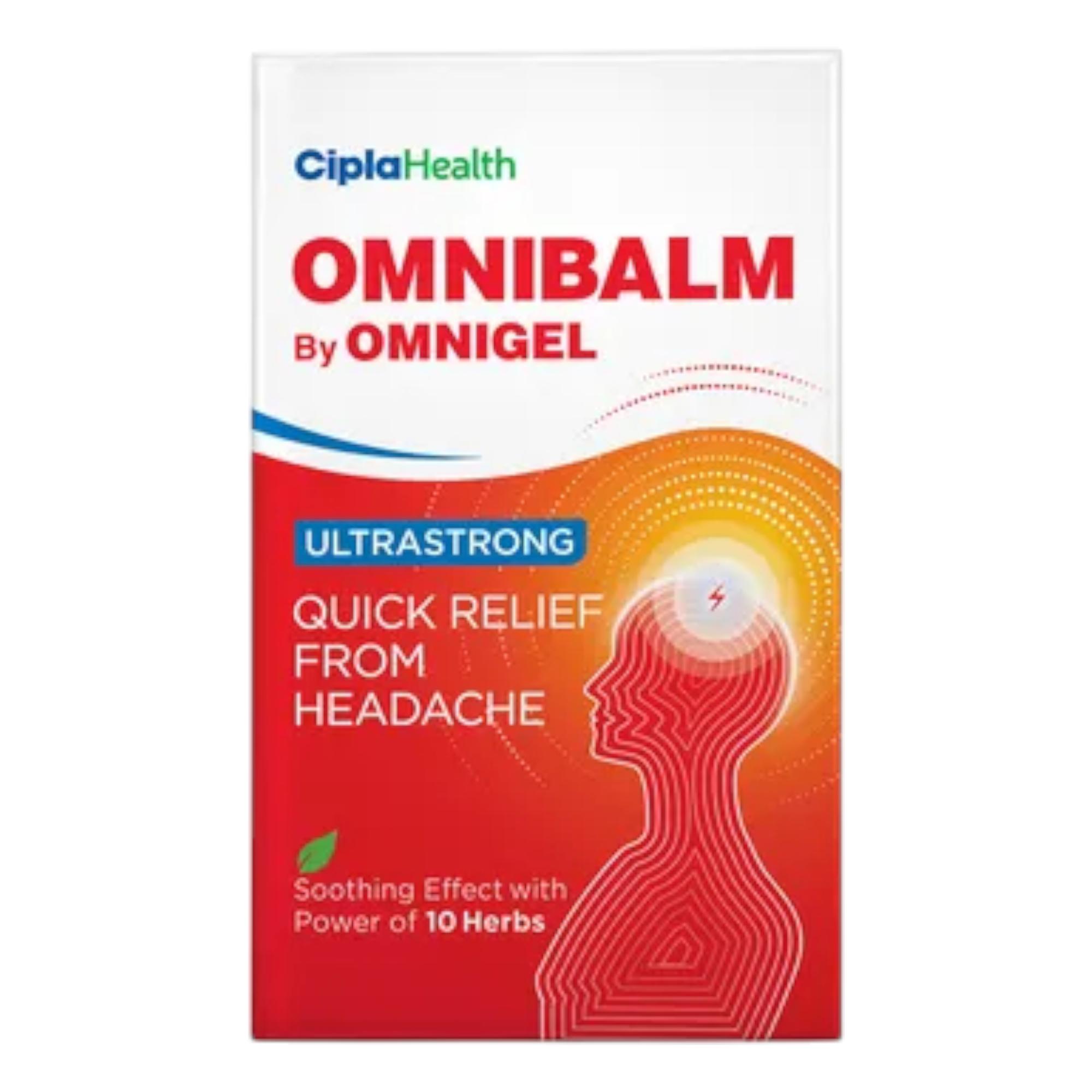 

Омнигель Бальзам 8 мл Упаковка Успокаивающее Облегчение Боли в Груди и Головной Боли Охлаждающий Бальзам для Быстрого Комфорта