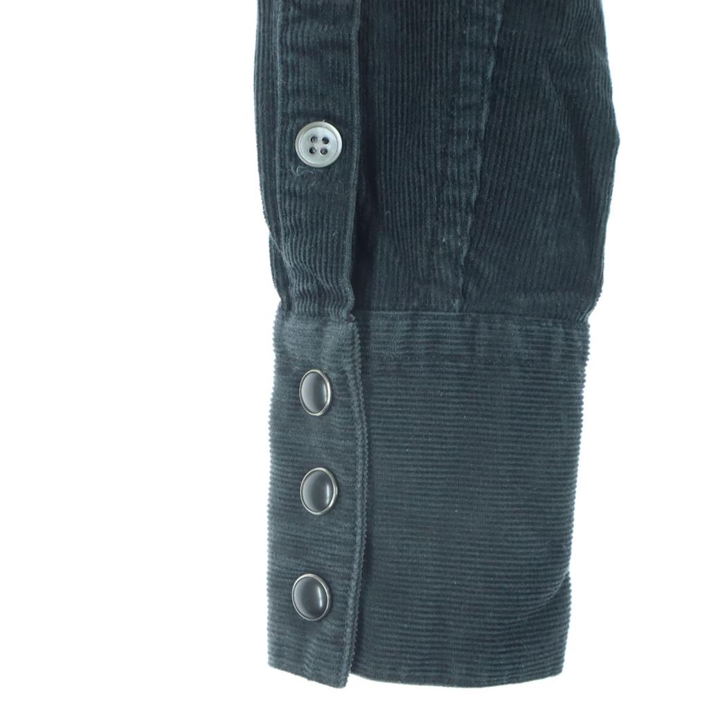 POLO JEANS COMPANY Long sleeve Corduroy Western shirt S Ralph Lauren Women Used