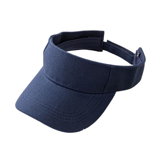 Summer Sun Hat, Adjustable Rear Elastic Band Outdoor Sports Hat, Hollow-Top Curved Brim Hat for Running Hiking