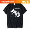 Maglietta Personalizzata Tuxedomoon T Shirt Taglia L Cabaret Voltaire The Residents Devo Foetus Alan Vega Maniche Lunghe o Corte Vintage