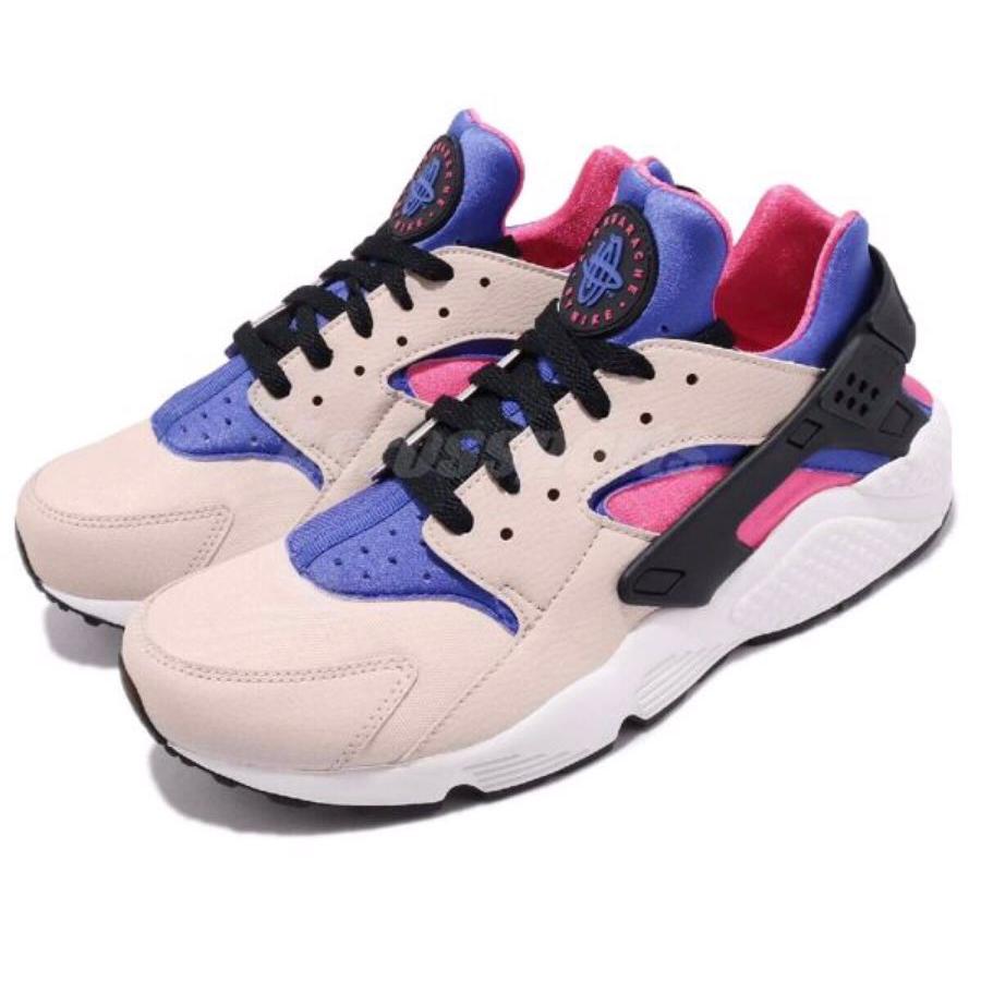 New Nike Huarache Run Desert Sand (GS) 318429-056