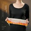 German Velvet Seamless Thermal Top & Pants Set for Autumn/Winter